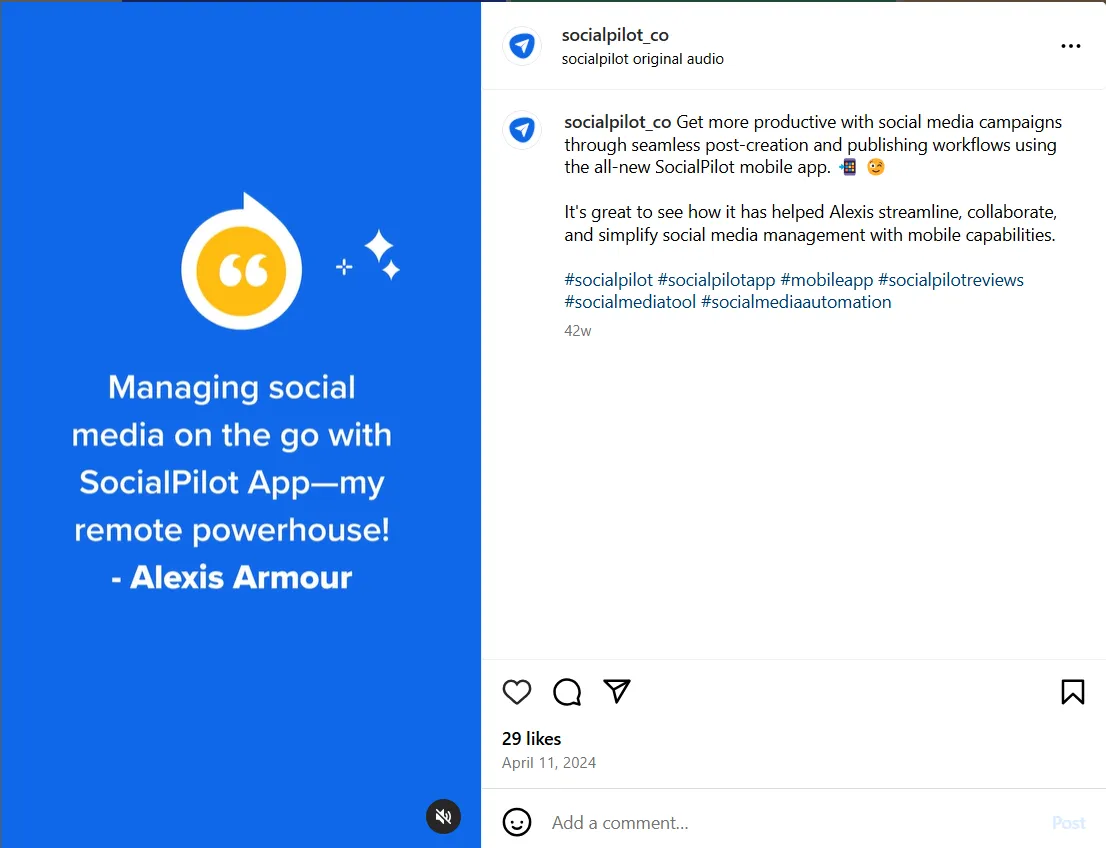 Share Honest Facebook Review Across Social Media Platforms