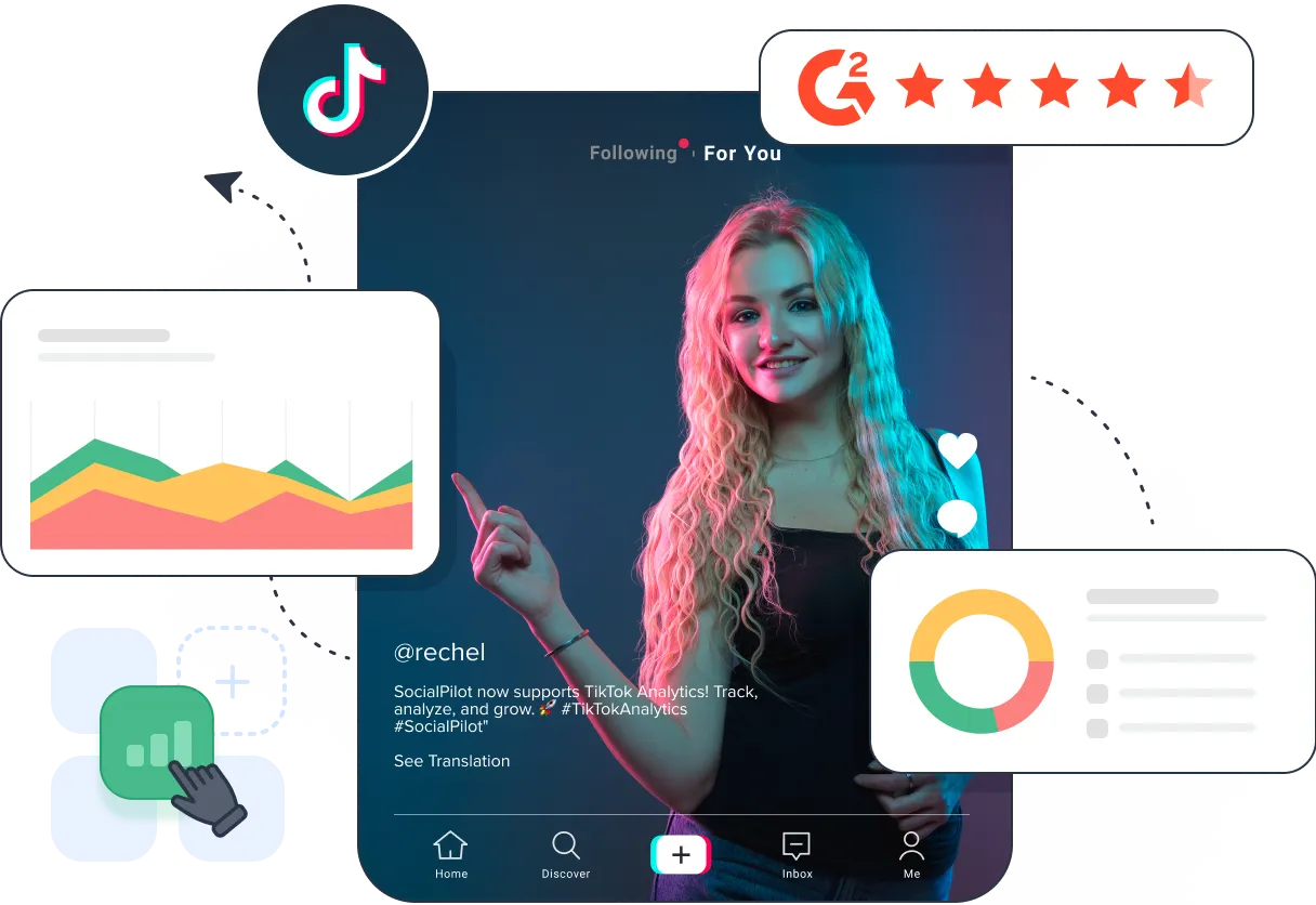 TikTok Analytics