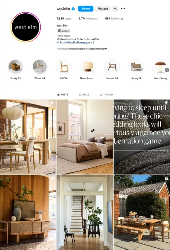 Aesthetic Layout