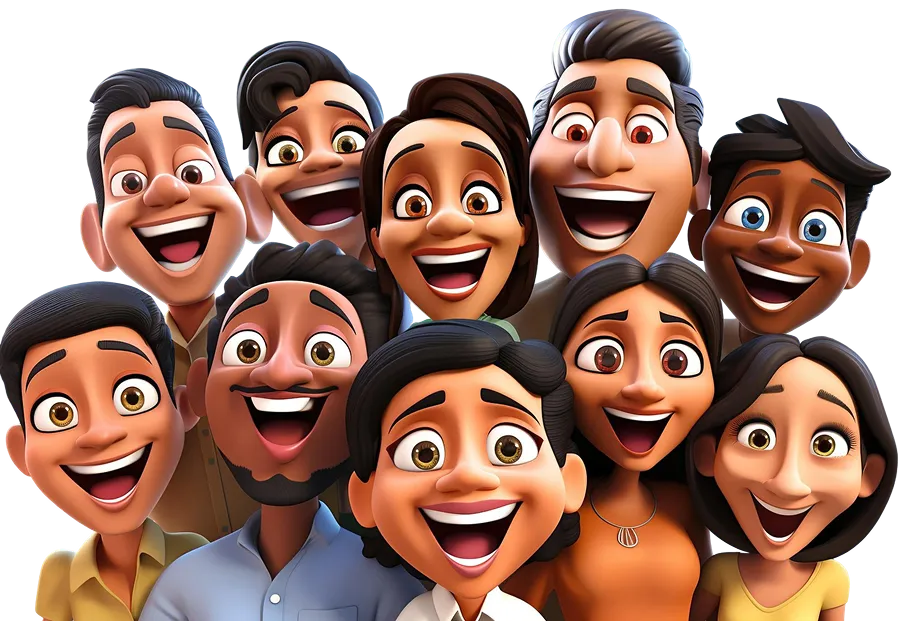 Your SMMW Caricature Awaits