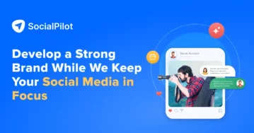 Develop a Strong Brand With Social Media Working in Autofocus