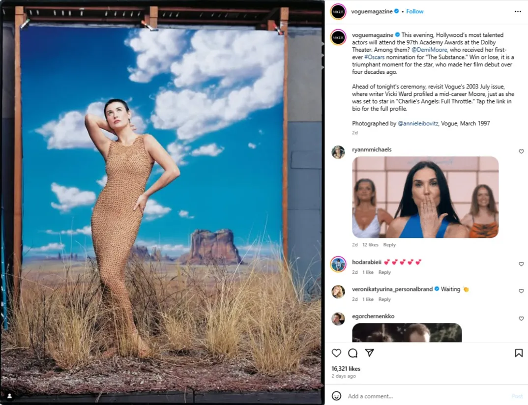 Editorial Aesthetic