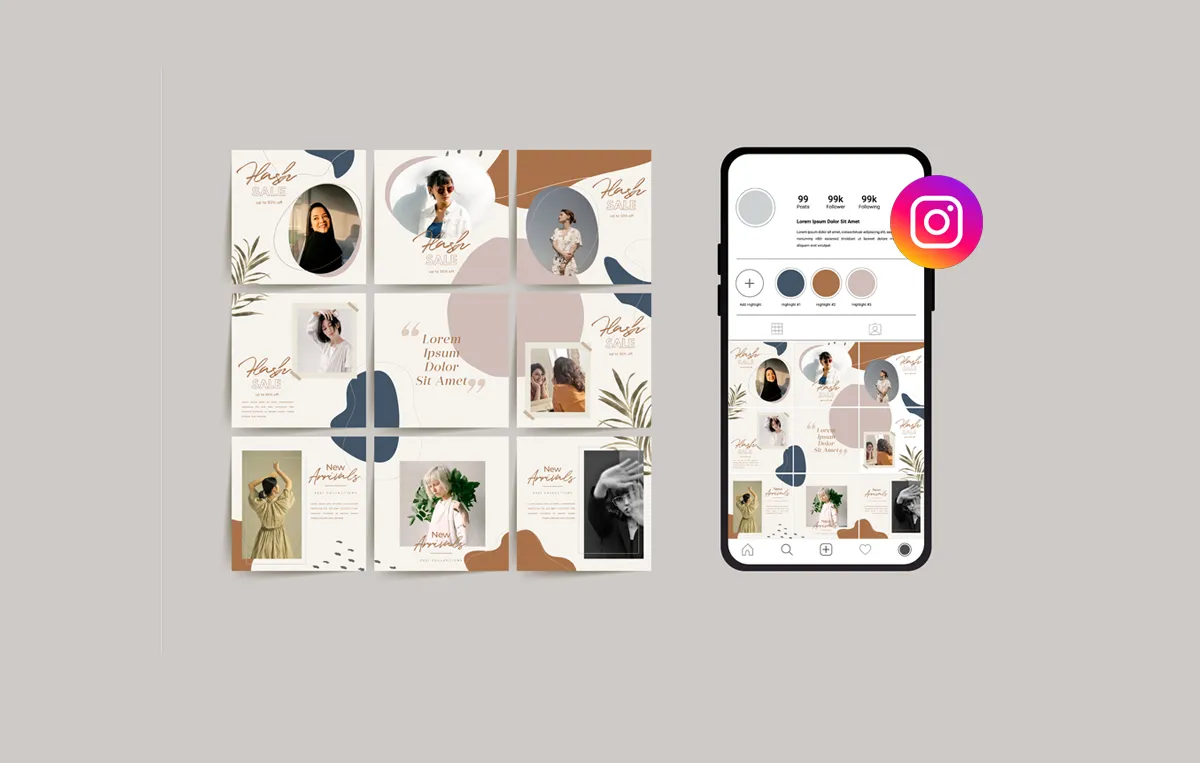Instagram Aesthetic