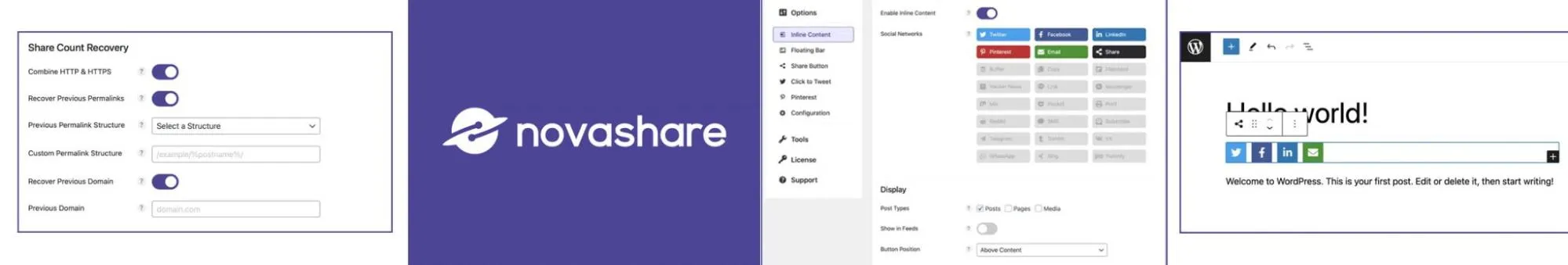 Novashare