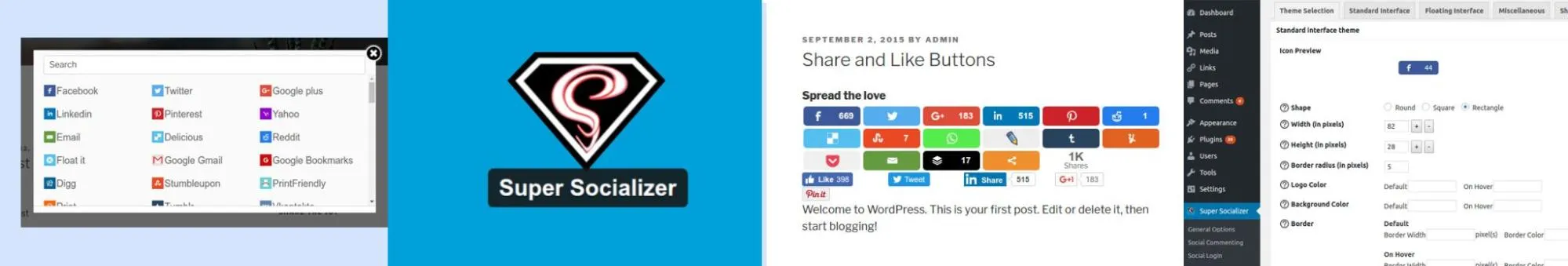 Super Socializer