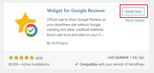 Best plugins to add Google reviews to WordPress