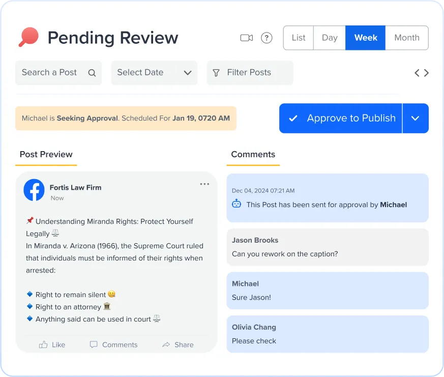 Get Client Approvals Fast