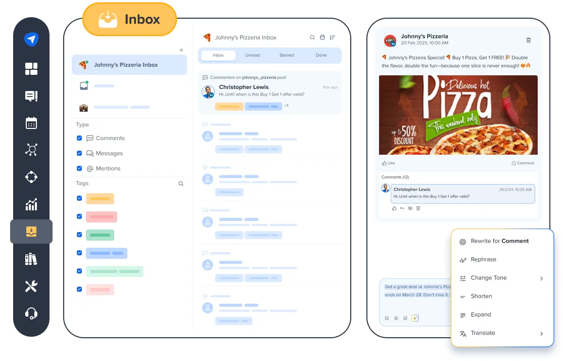 Keep Consistency in Responses Using AI Assistance