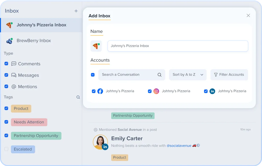 Organize Your Inbox the Way You Work