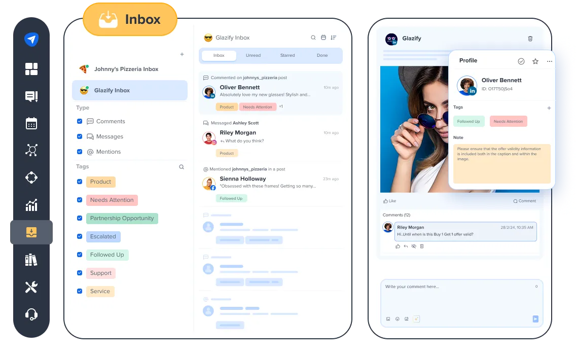 Streamline LinkedIn Conversations with Smart Tags and Note