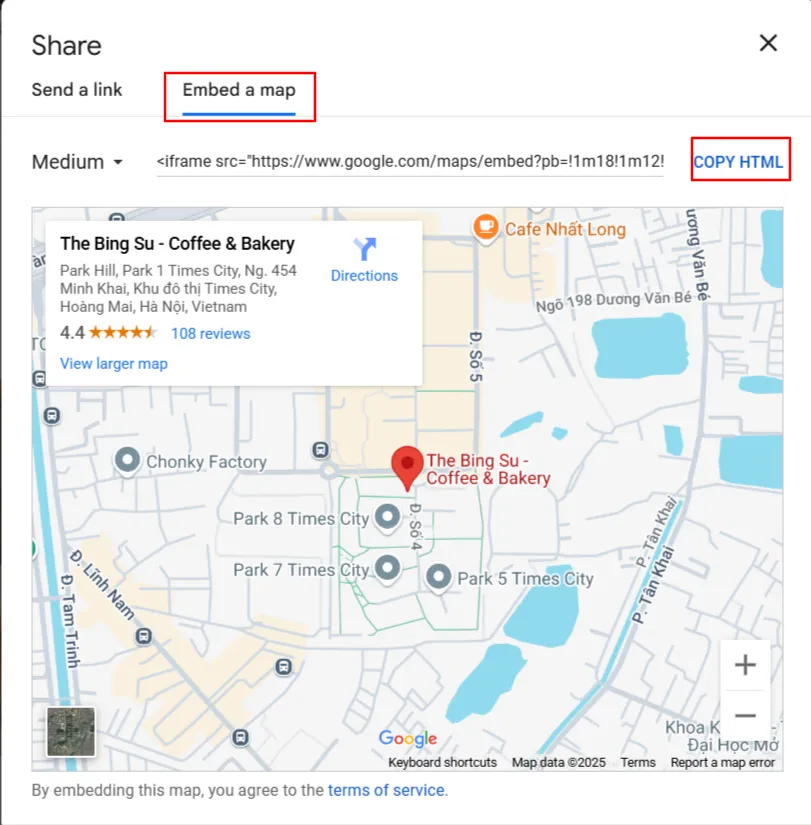 Use Google Maps and Google Places API for embedding reviews in WordPress
