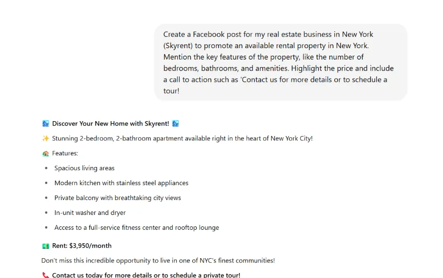 create a post with SocialPilot AI scheduler