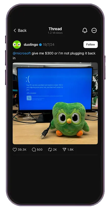 duolingo funny thread