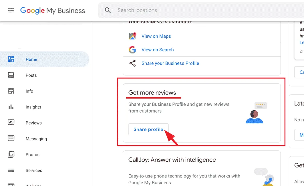 How to get a Google review link How to get a Google review link