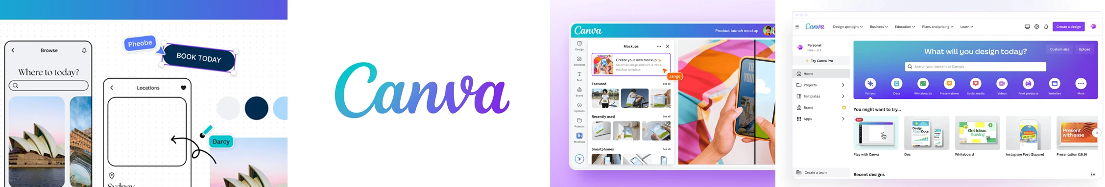 canva banner image
