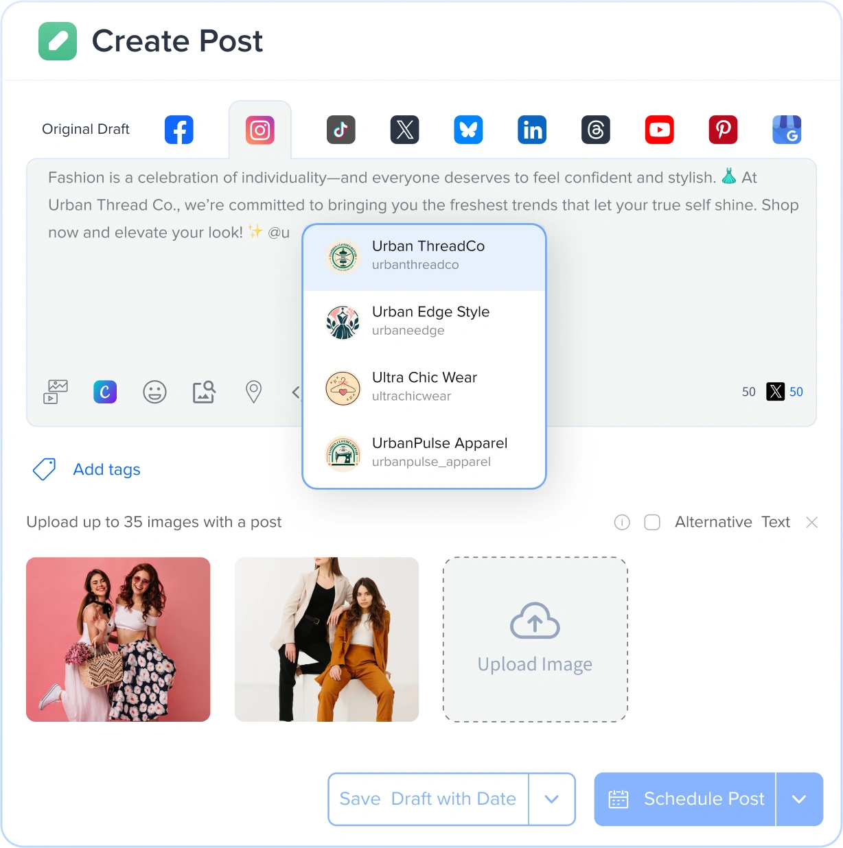 Improve Visibility With Profile Partnerships