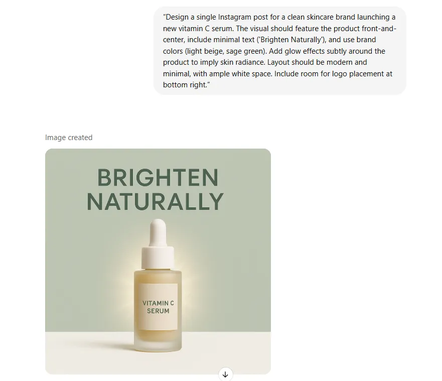 New Product Promo Instagram prompt Ideas