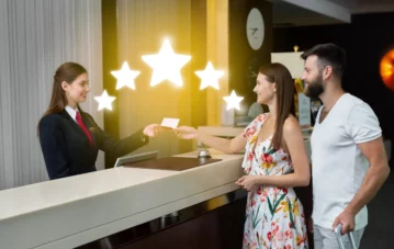 Positive Hotel Review Response