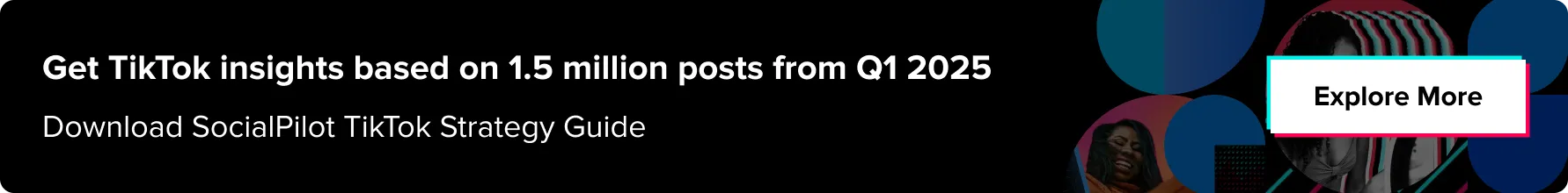 SocialPilot TikTok Strategy Guide