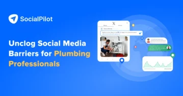 Unclog Social Media Barriers for Plumbing Professionals