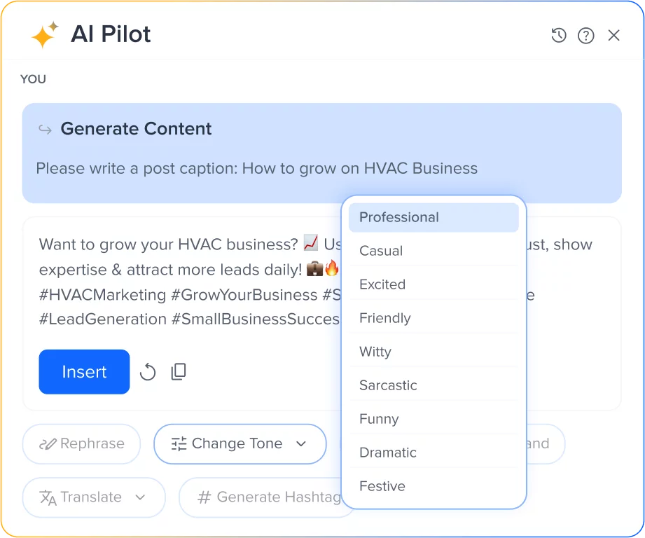 Use AI for Accelerated Content Creation
