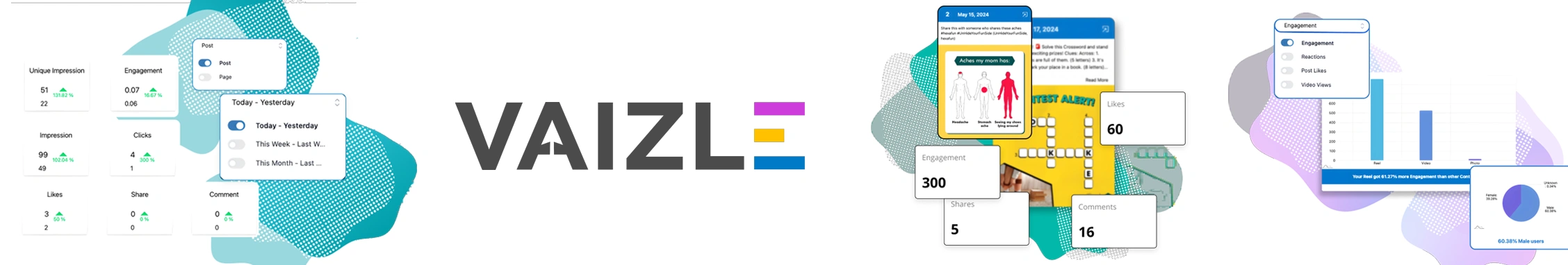 Vaizle cover