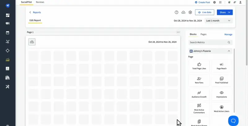Analytics