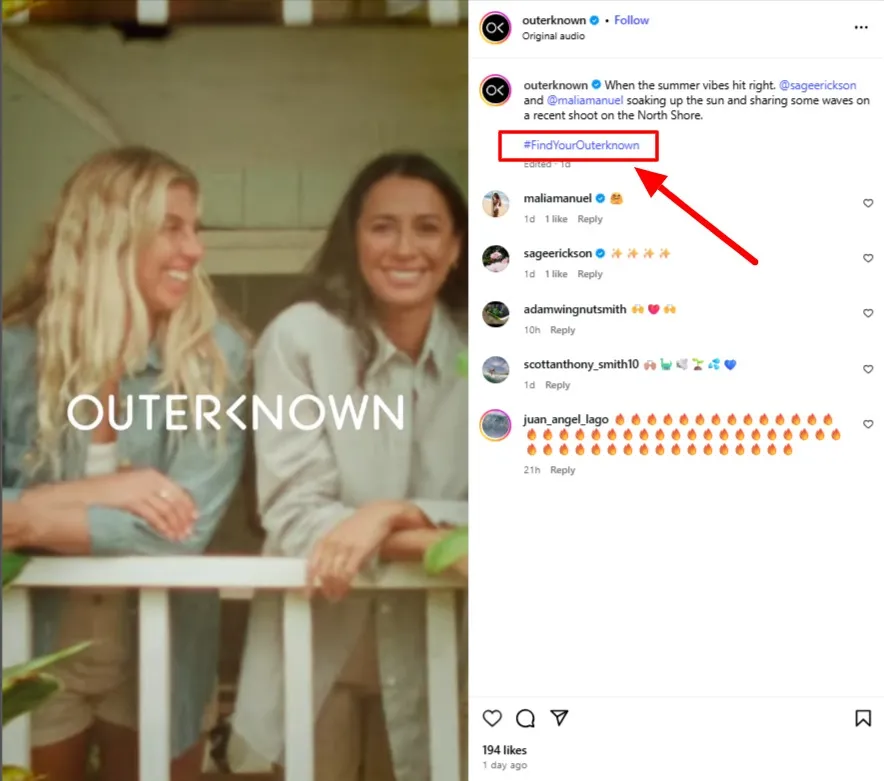 outerknown