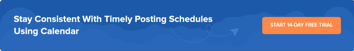 posting schedules using calendar posting schedules using calendar