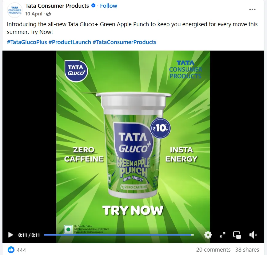 Product Promotion Post Captions & AI Prompts