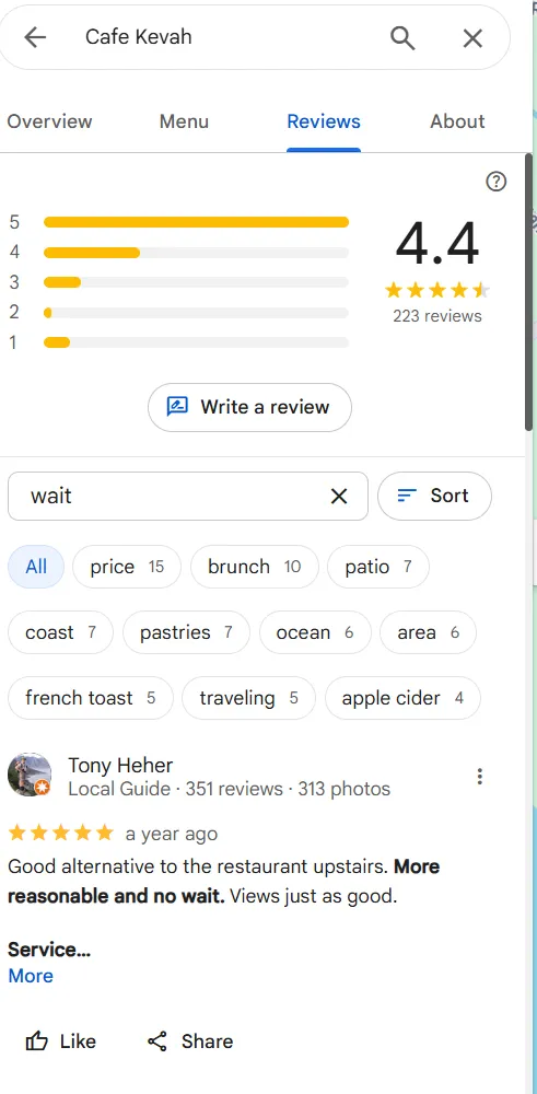 search Google reviews by keywords search Google reviews by keywords