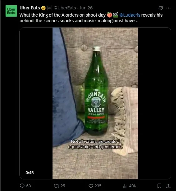 Collab post on X