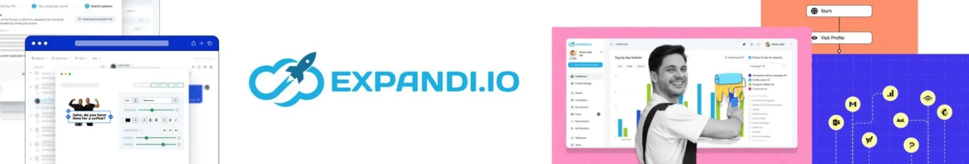 Expandi cover