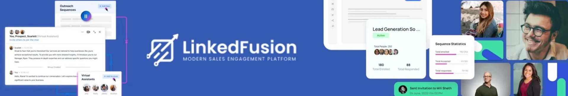 LinkedFusion cover