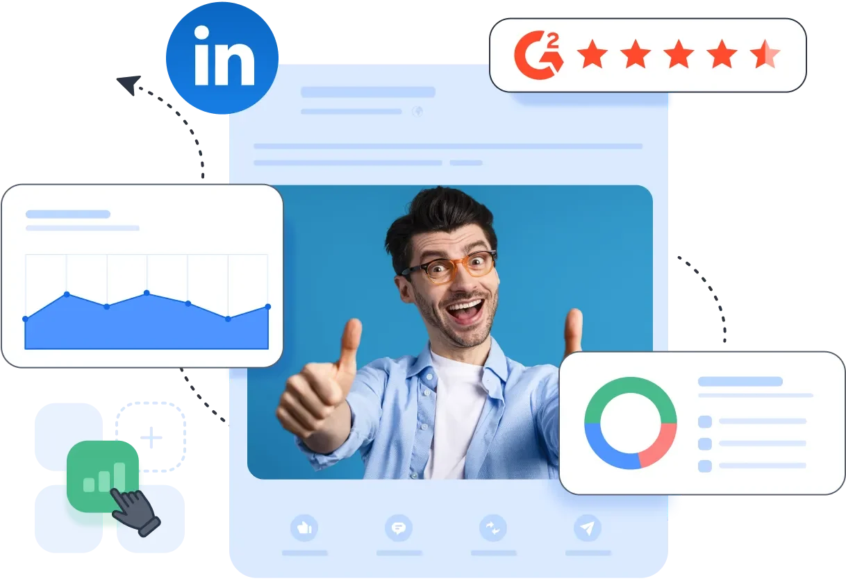 linkedin Analytics