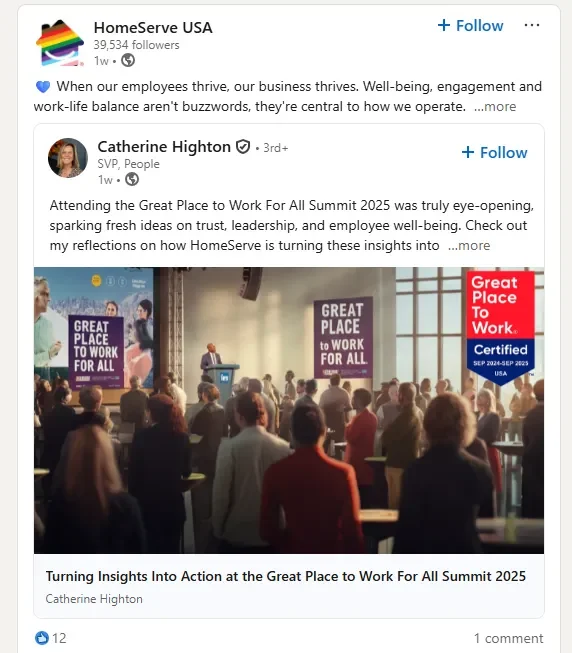 Linkedin post ideas on hiring and work culture Linkedin post ideas on hiring and work culture