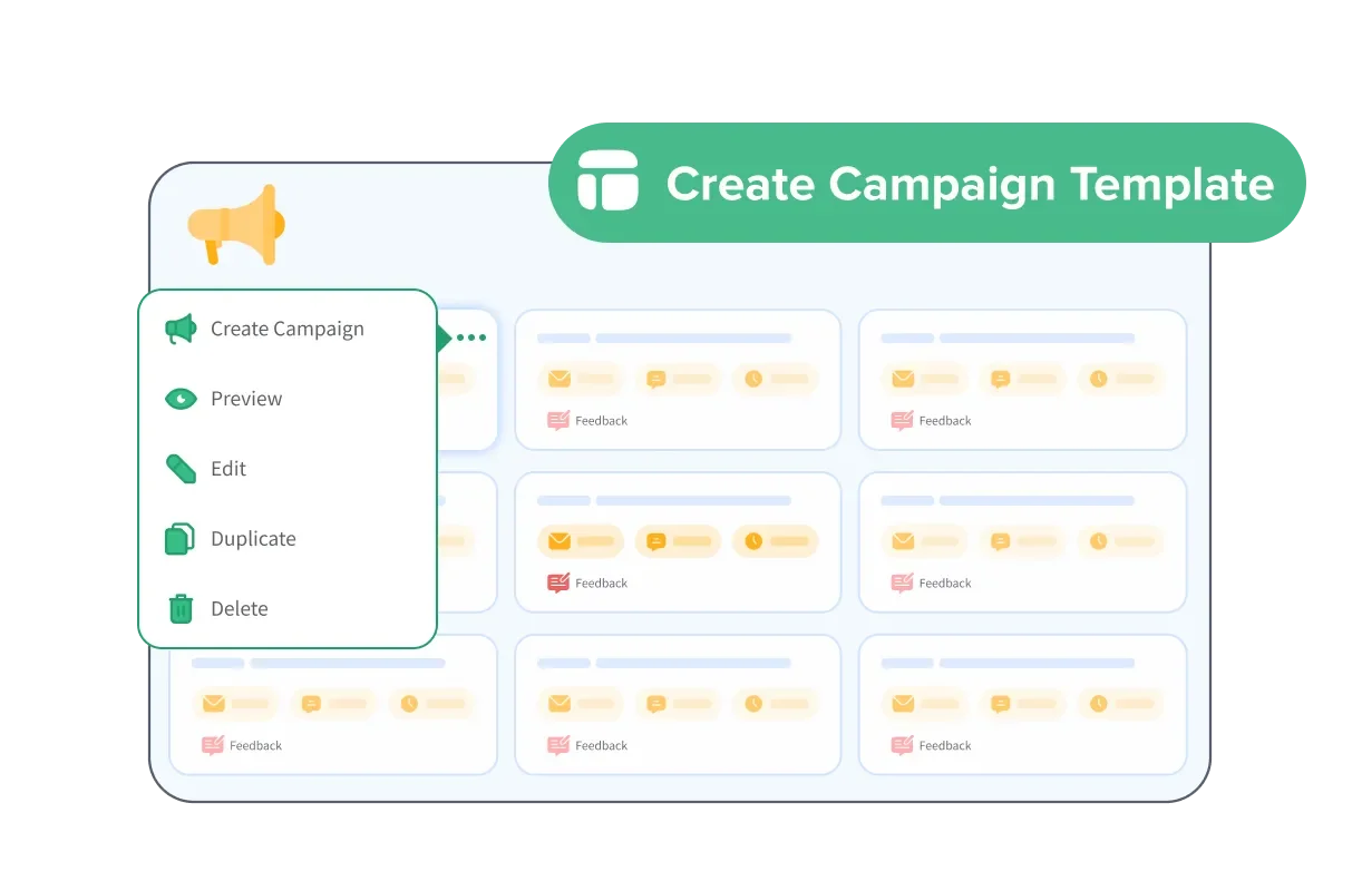 Scale Review Generation With Ready-to-Launch Campaign Templates