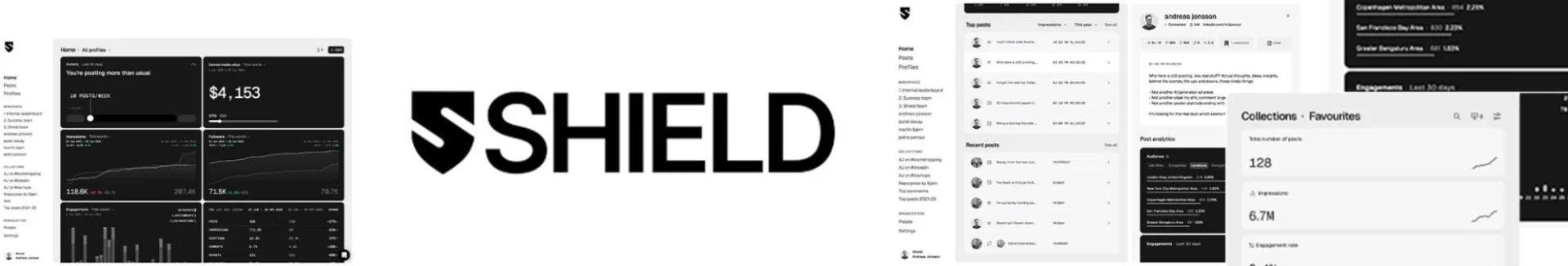 Shield analytics cover