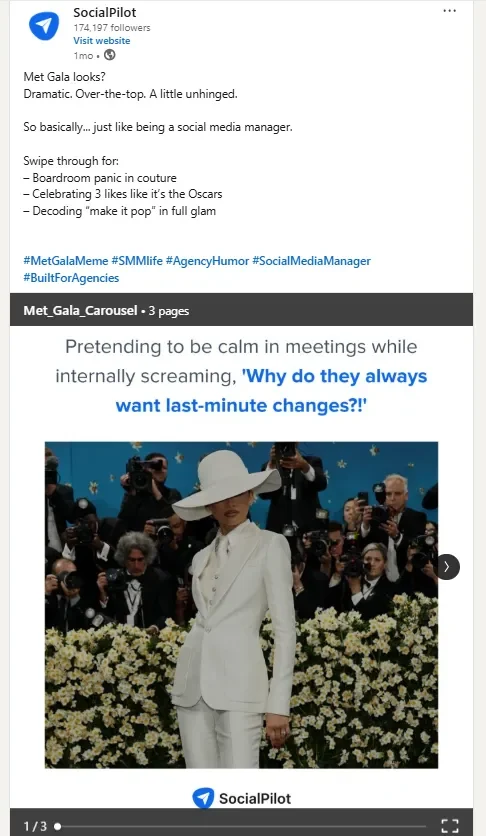 moment marketing and meme post ideas for linkedin moment marketing and meme post ideas for linkedin