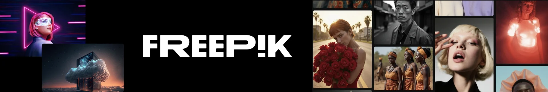 Freepik AI Suite cover