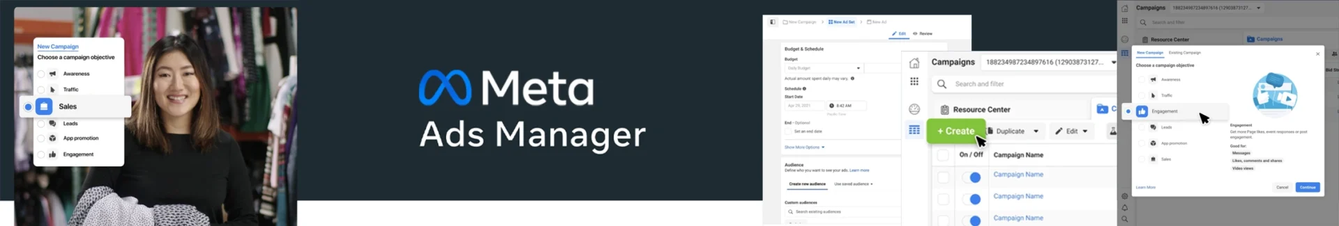 Facebook Ads Manager cover