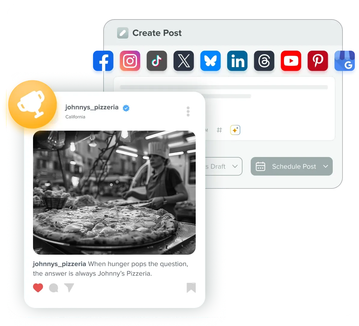 Organic Traffic Growth