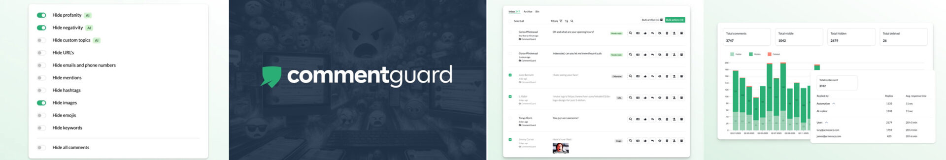 CommentGuard cover