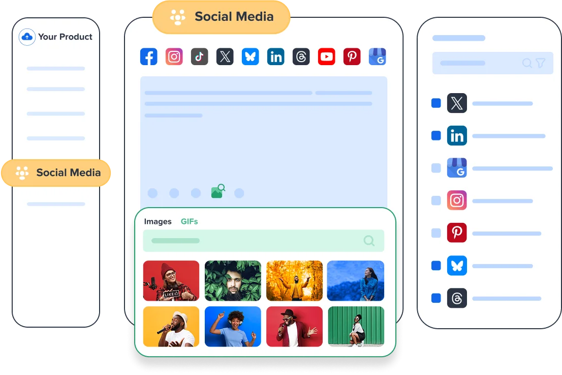 Offer Comprehensive Social Media Management Offer Comprehensive Social Media Management