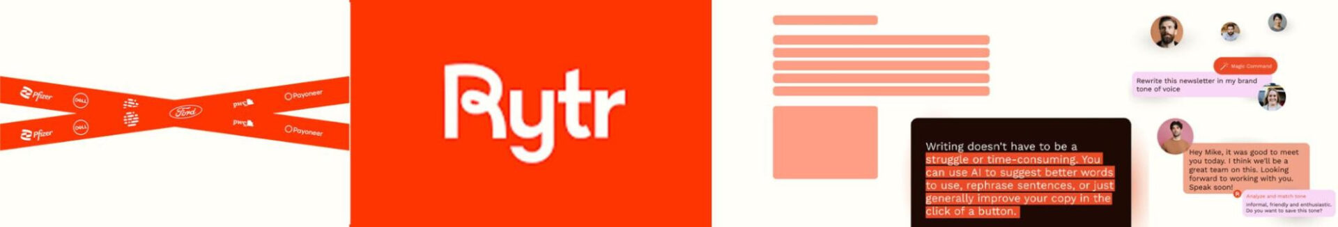 Rytr tool banner