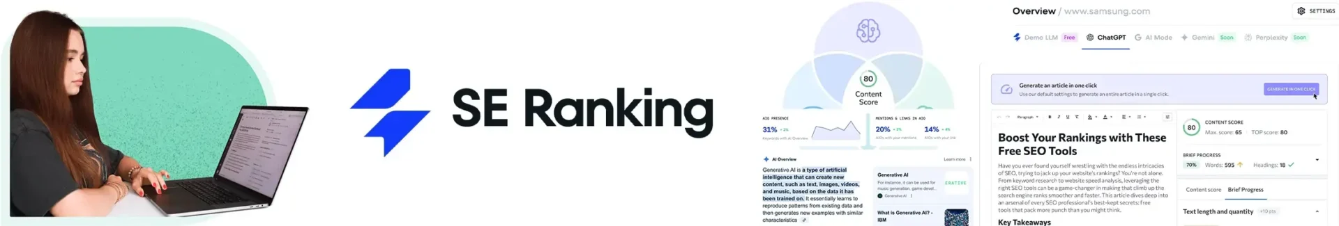 SE Ranking cover