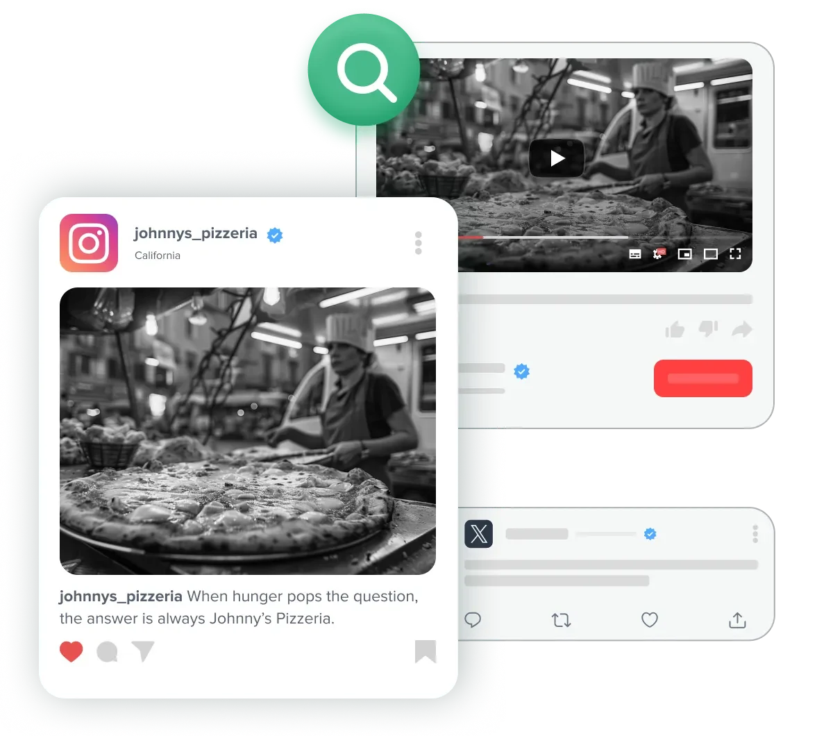 Search Visibility on Social