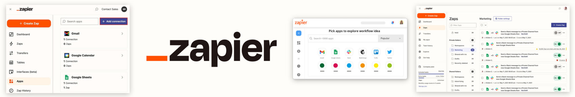 Zapier cover