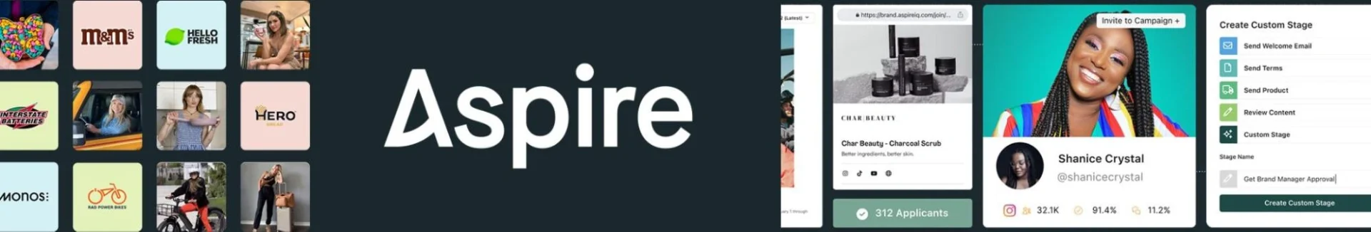Aspire cover