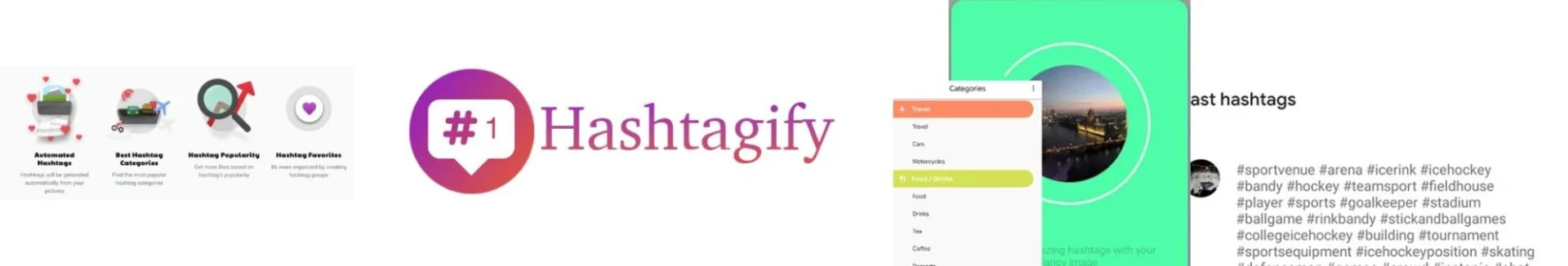 Hashtagify cover